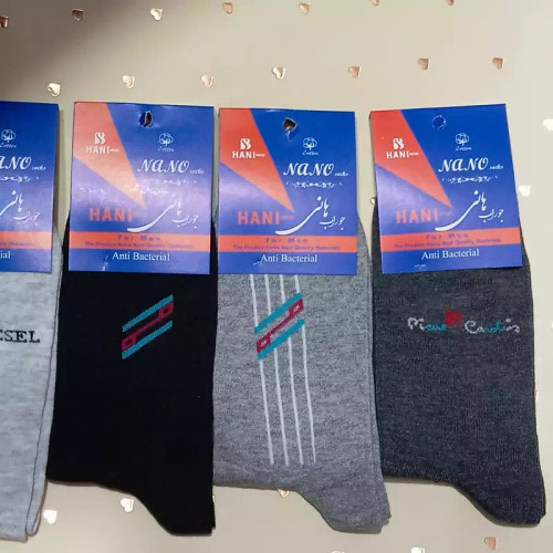 جوراب مردانه ساق دار کیفیت عالی