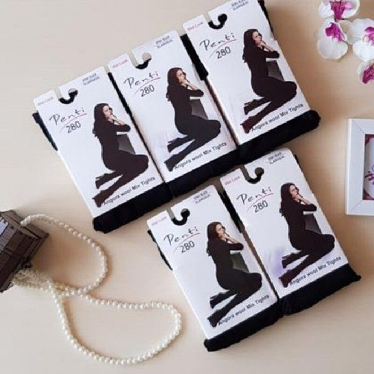 خرید بهترین جوراب شلواری زنانه پنتی