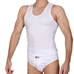 ست رکابی و شورت مردانه ضد حساسیت