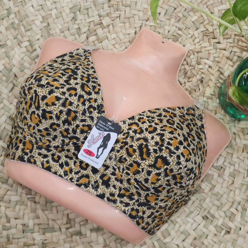 خرید بهترین سوتین پلنگی اعلا ضد حساسیت