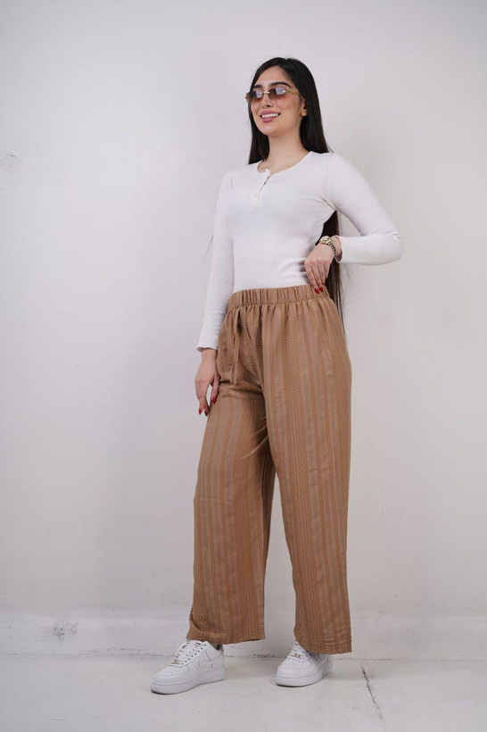 خرید بهترین دامن شلواری نخی زنانه