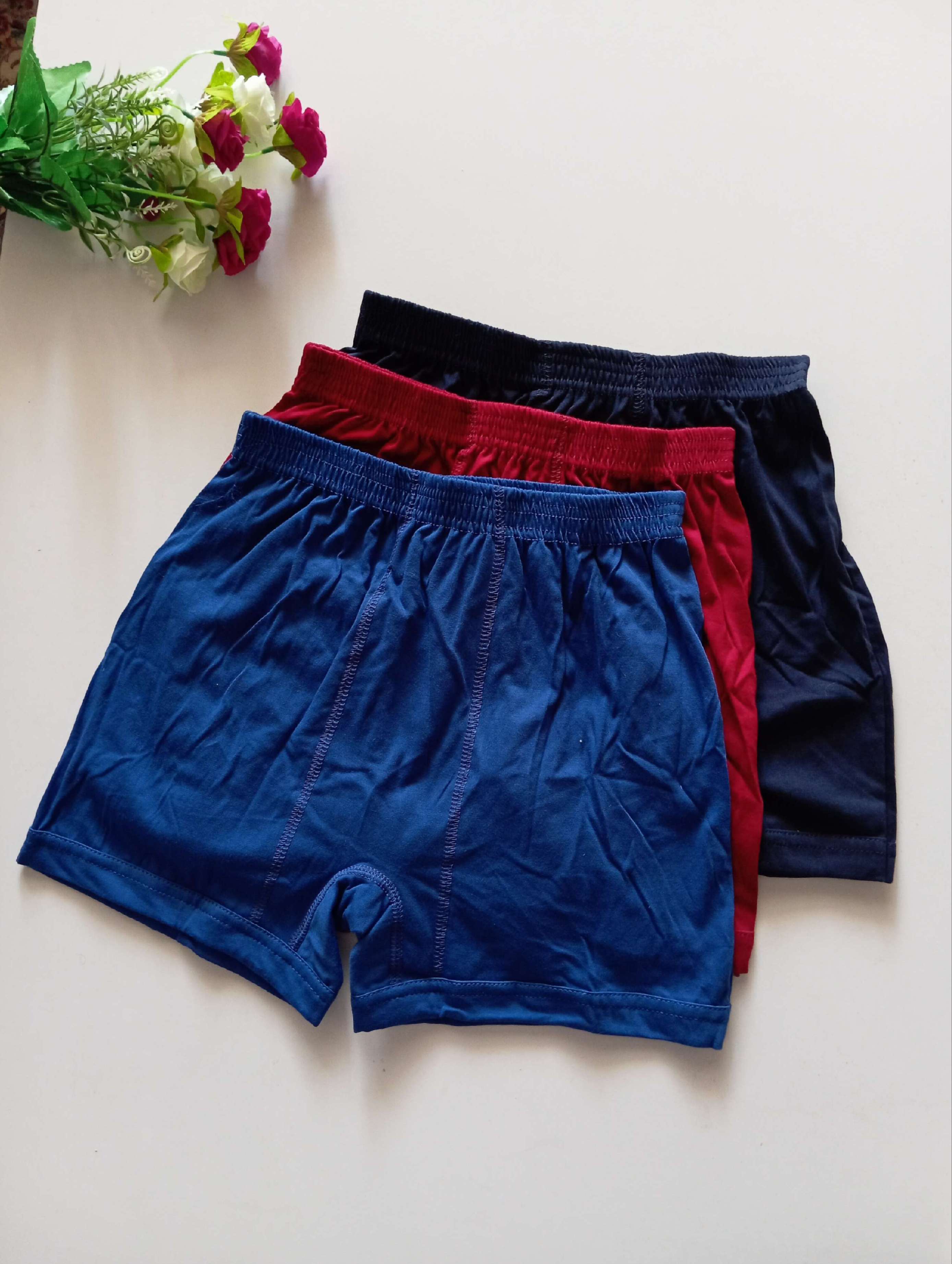 شورت مردانه ضد حساسیت پادار