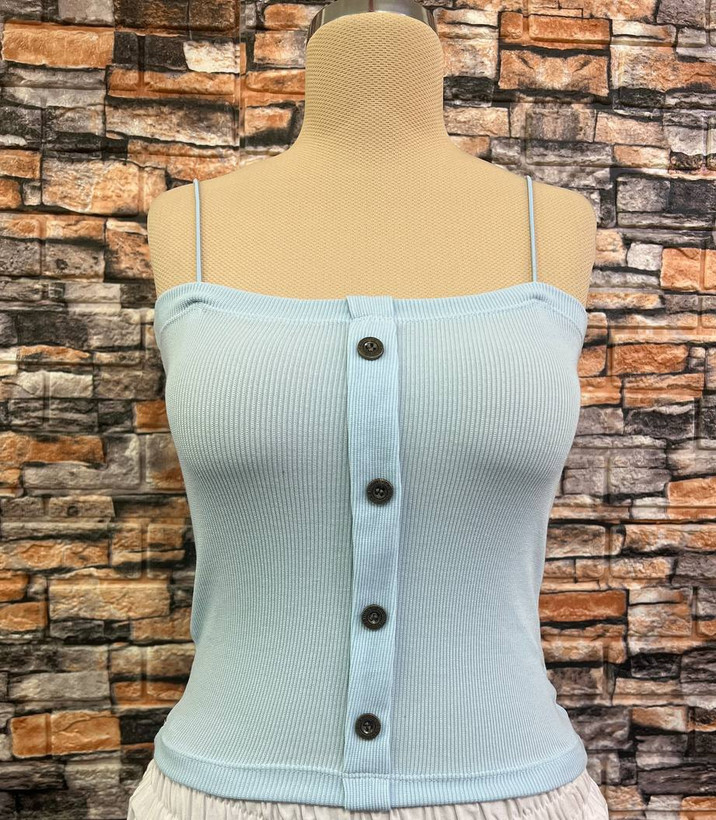 تاپ بندی جلو دکمه