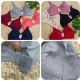 سوتین دانتل زیر نخ ضد حساسیت