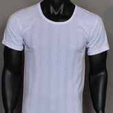 خرید بهترین زیرپوش نیمه آستین مردانه کبریتی