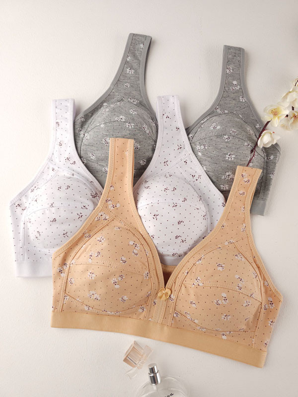 نیم تنه زنانه ضد حساسیت جنس نخ پنبه