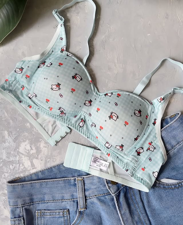 سوتین عروسکی وارداتی ترند