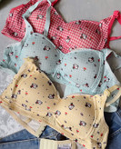 سوتین اسفنجی وارداتی دخترانه