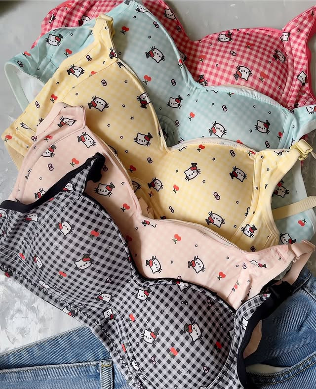 سوتین دخترانه عروسکی وارداتی با کیفیت و ارزان