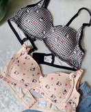 بهترین سوتین دخترانه وارداتی کیفیت عالی برند لیسا