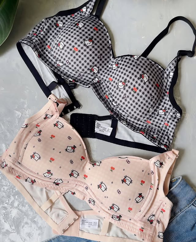 بهترین سوتین دخترانه وارداتی کیفیت عالی برند لیسا