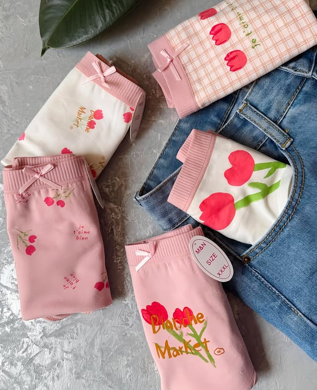 خرید شورت عروسکی وارداتی زنانه