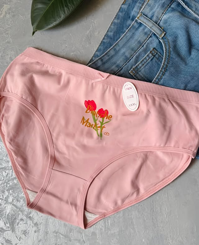 شورت عروسکی نخ پنبه ضد حساسیت زنانه و دخترانه