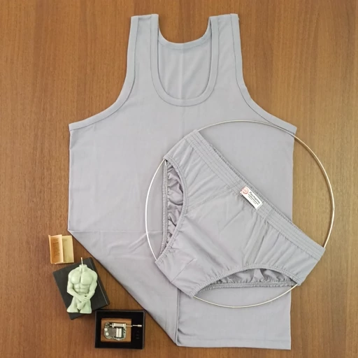 ست رکابی و شورت مردانه ترند