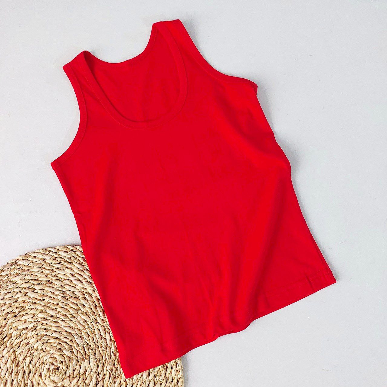 زیرپوش رکابی پسرانه ضد حساسیت