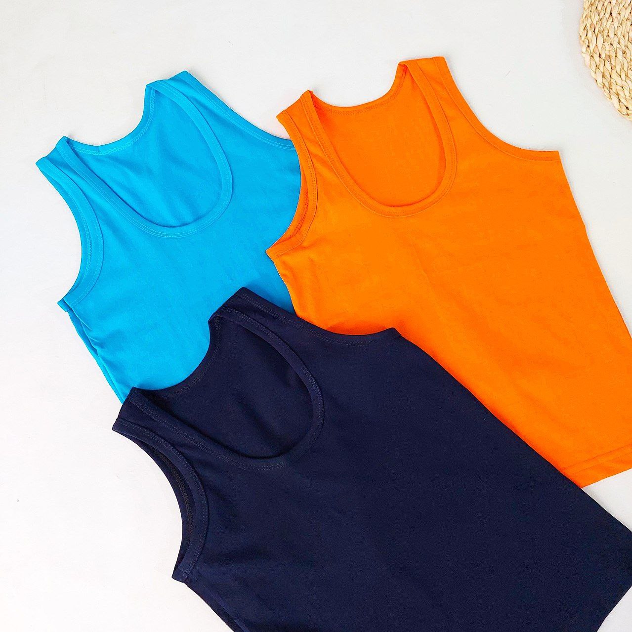 خرید با کیفیت‌ترین رکابی پسرانه