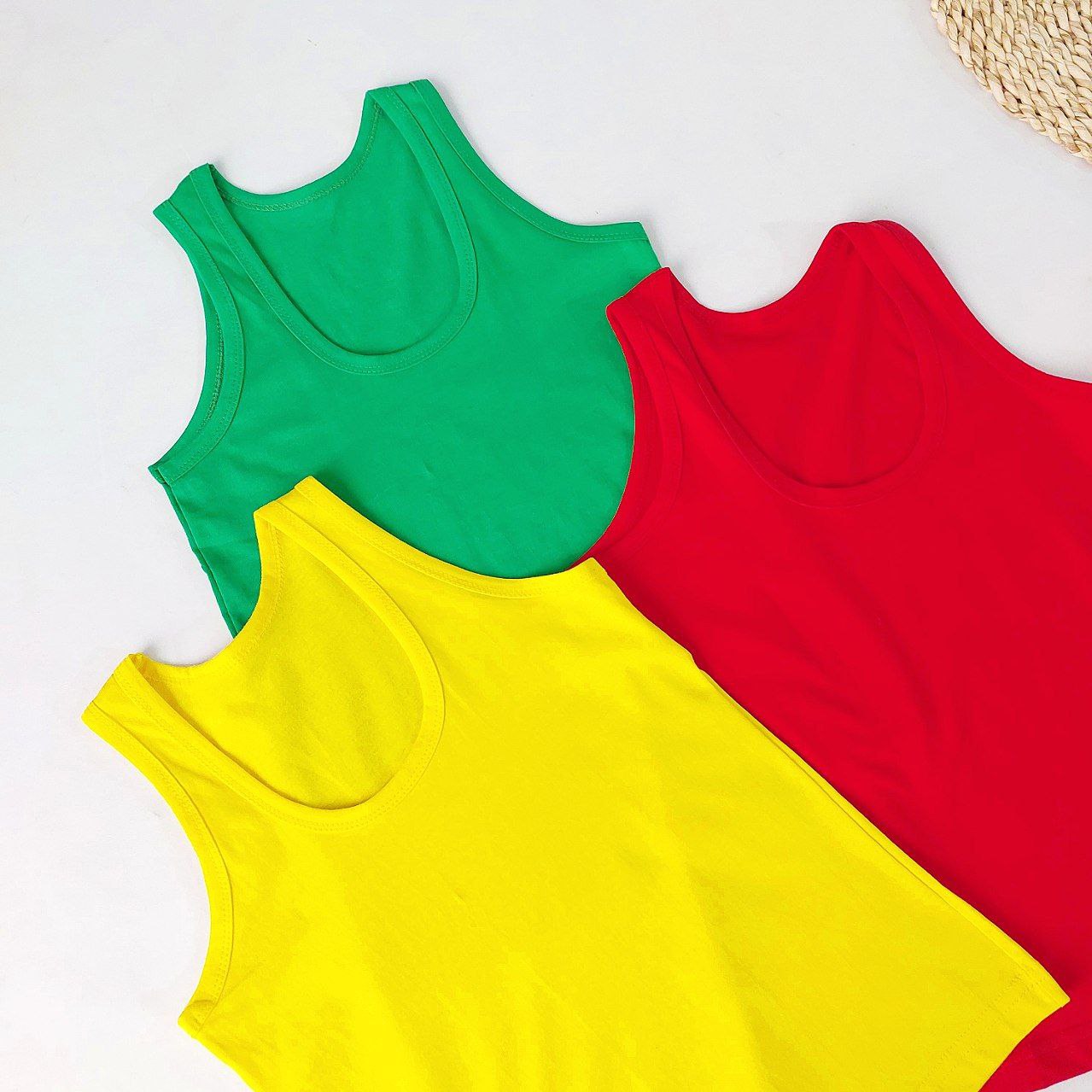 رکابی پسرانه با بهترین رنگ بندی