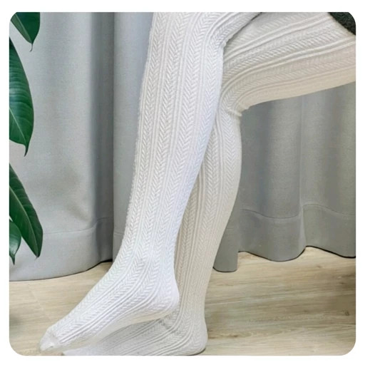 خرید بهترین جوراب شلواری بچگانه سفید