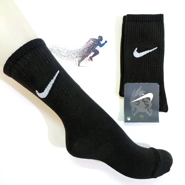 جوراب ساقدار ورزشی نایک