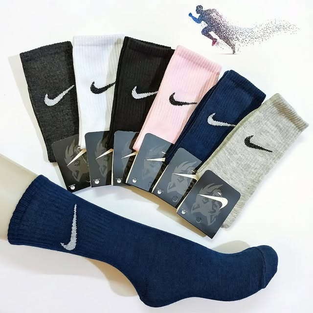 با کیفیتترین ترین جوراب نایک ساقدار کیفیت عالی