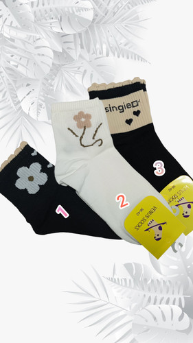 خرید بهترین جوراب نیمساق زنانه