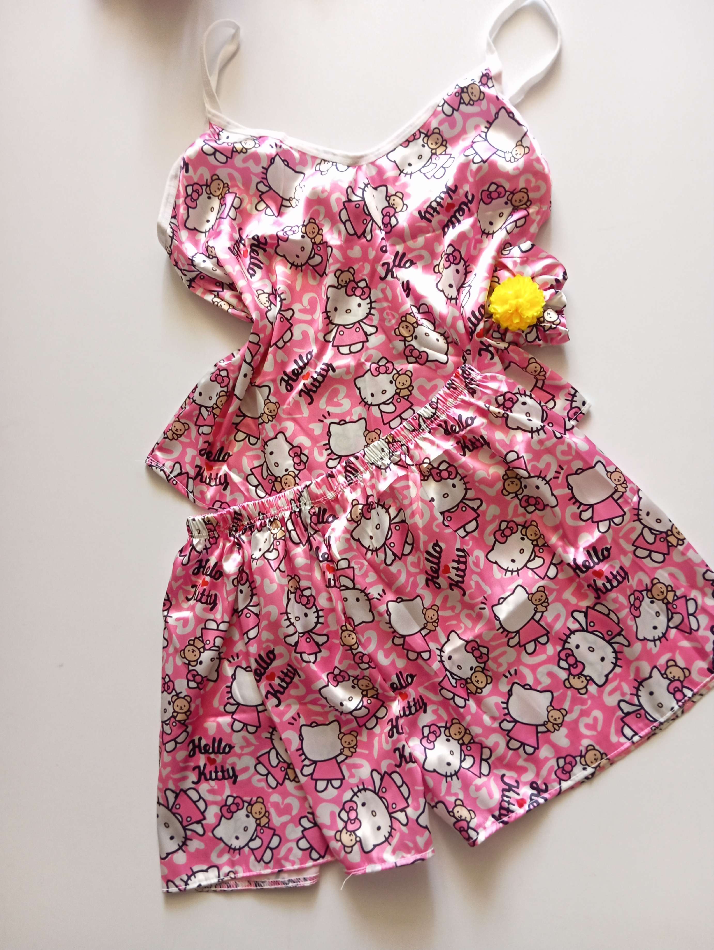 تاپ شورتک دخترانه ساتن لیست قیمت ۲۰۲۵