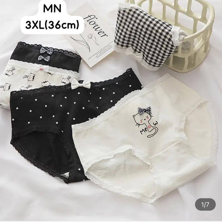 شورت عروسکی دخترانه ضد حساسیت