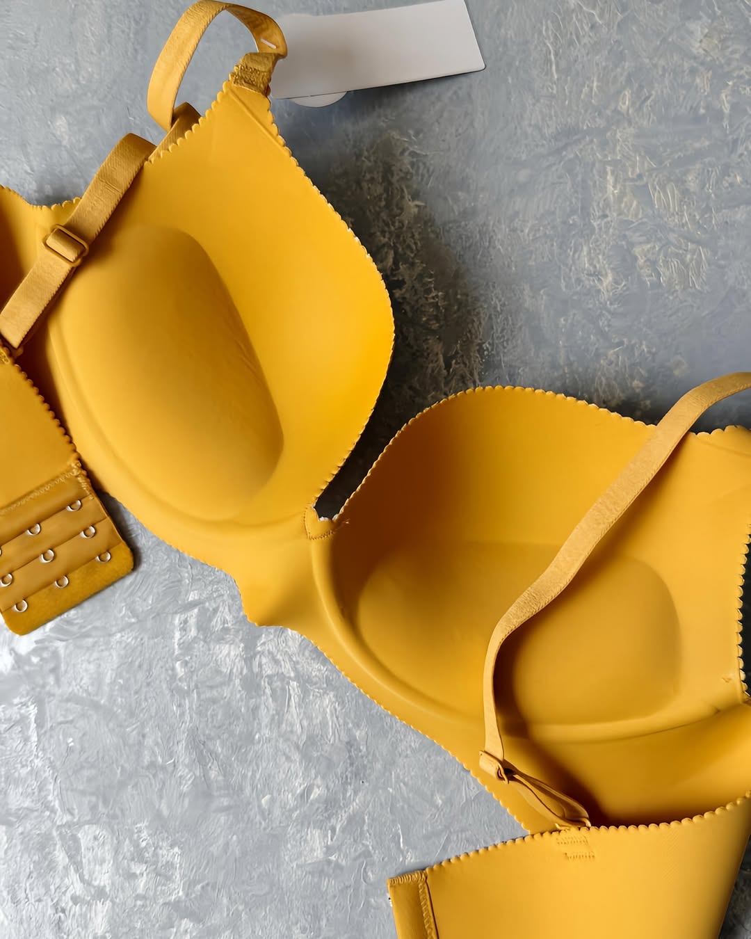 سوتین اسفنجی جک‌دار بدون فنر زنانه