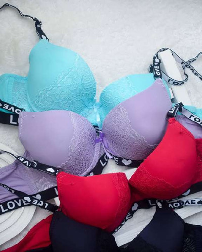 خرید بهترین سوتین اسفنجی زنانه کاپ B