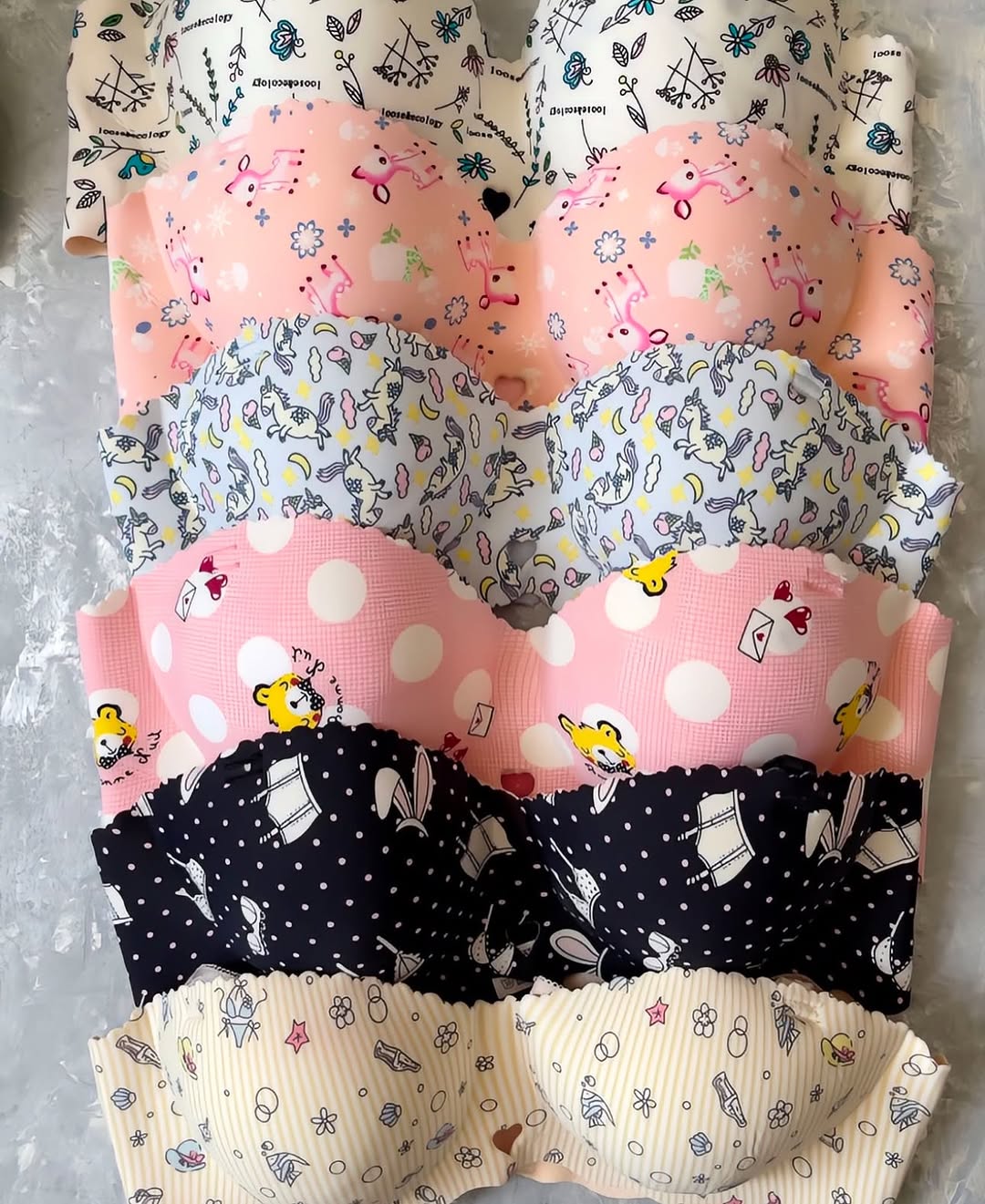 راحت‌ترین سوتین اسفنجی لیزری بدون دوخت