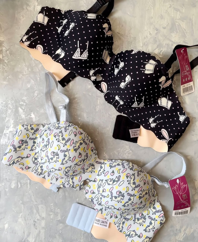 خرید سوتین اسفنجی لیزری بدون دوخت