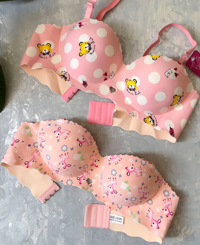 با کیفیتترین سوتین اسفنجی لیزری بدون دوخت کاپ بی