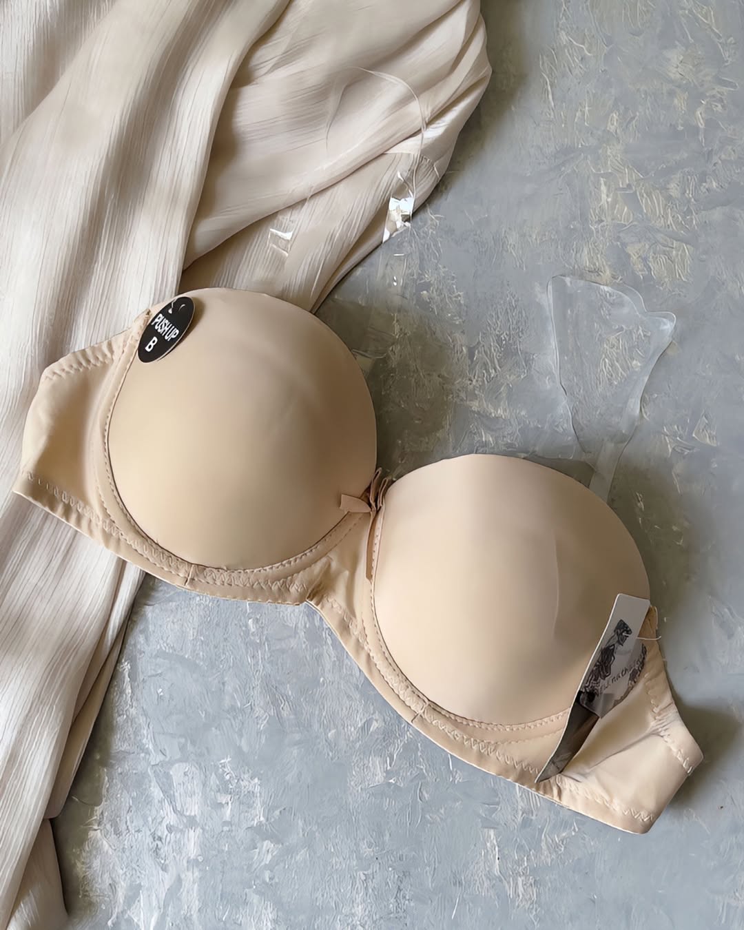 خرید سوتین اسفنجی فناوری کرم