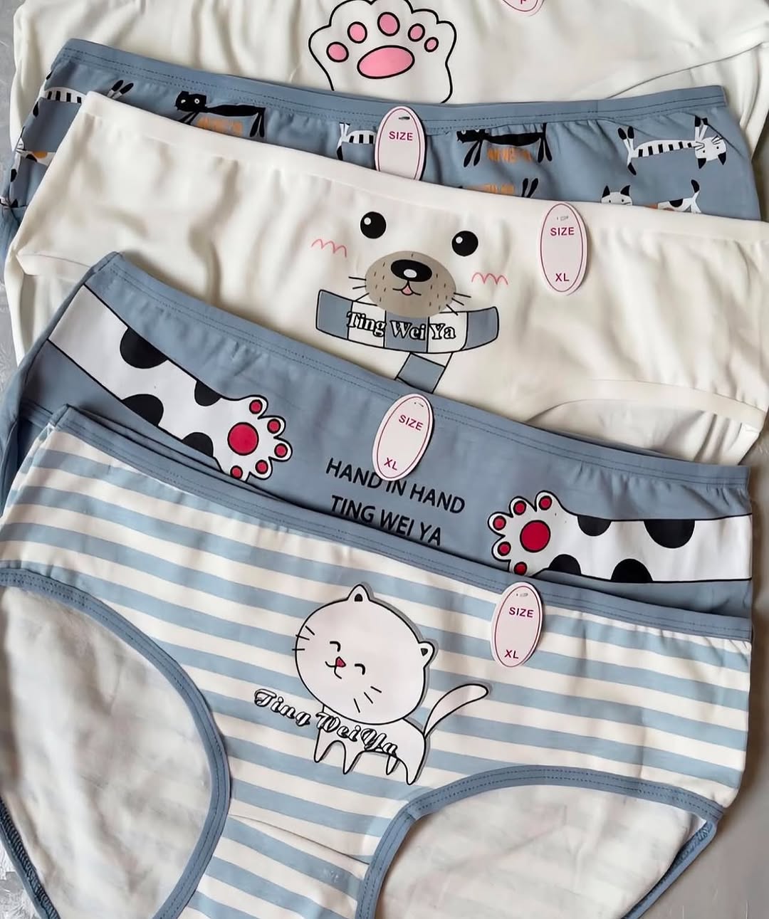 عروسک دخترانه نخ پنبه ارزان‌ترین و با کیفیت‌ترین شورت دخترانه