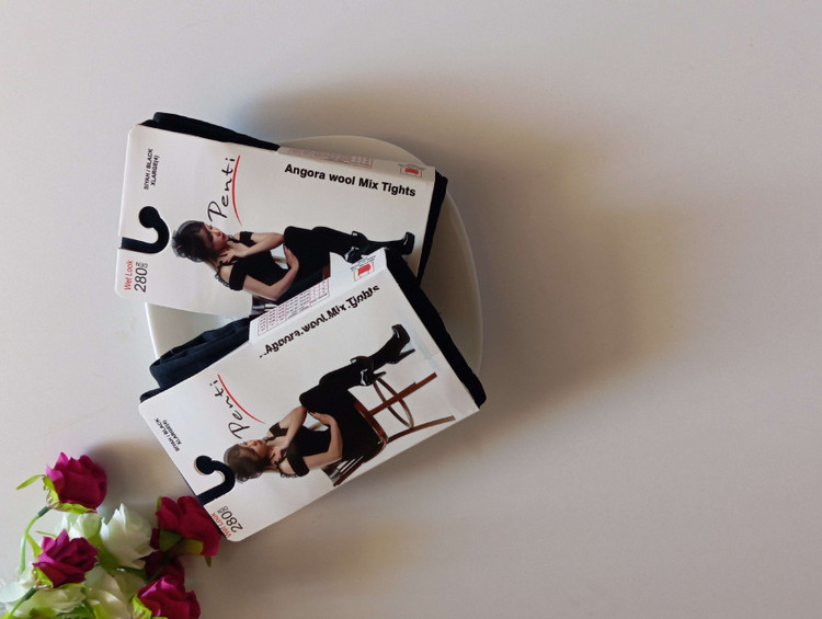 جوراب شلواری پنتی کیفیت عالی فری سایز از ۳۸ تا ۴۸