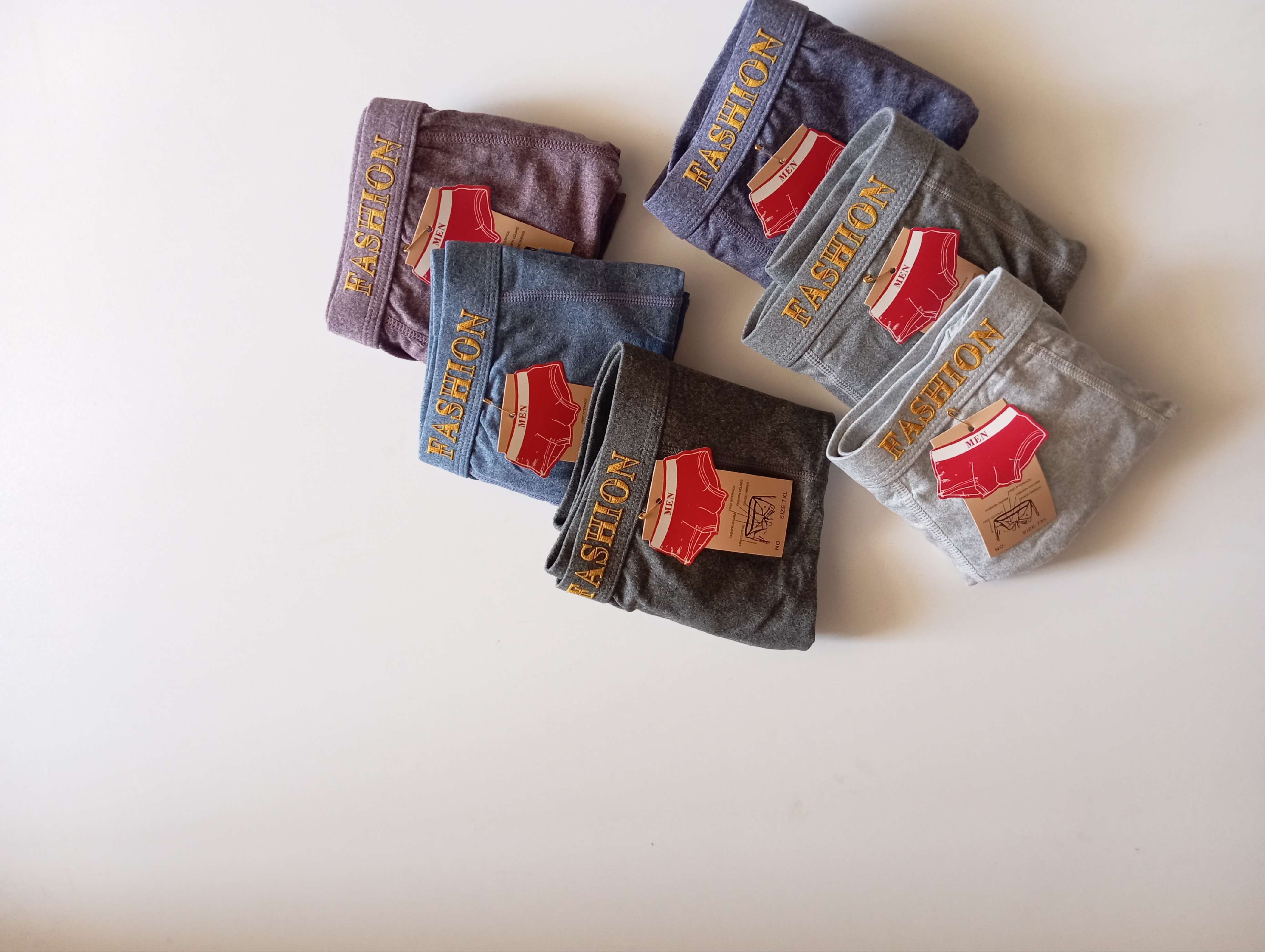 خرید بهترین شورت نیم پا وارداتی گیاهی