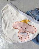 خرید بهترین شورت عروسکی زنانه نخ پنبه ضد حساسیت