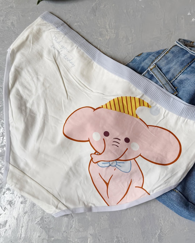 خرید بهترین شورت عروسکی زنانه نخ پنبه ضد حساسیت