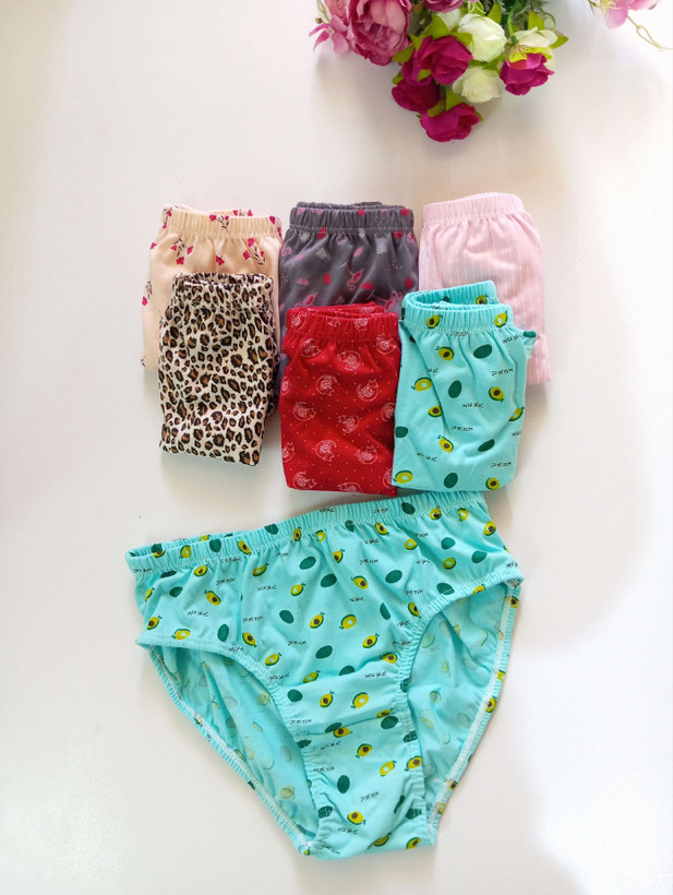 خرید راحتترین شورت لیفه ای دخترانه