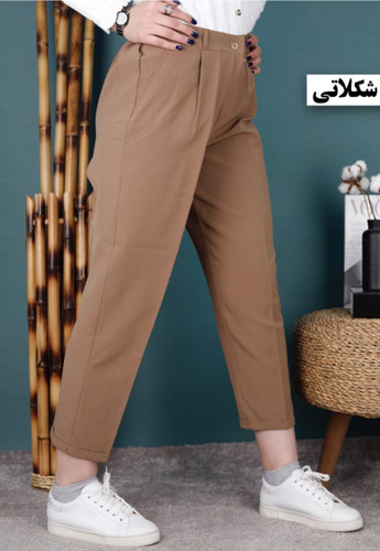 خرید و قیمت شلوار مام پاکتی مازراتی