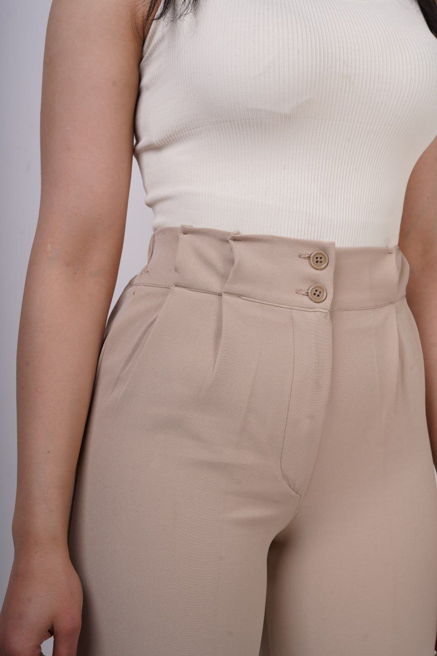 خرید شلوار فول شافل زنانه دبل مازاراتی