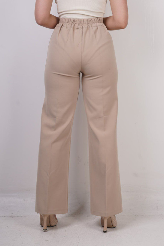 خرید بهترین شلوار مازاراتی فول شافل کرم