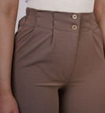 خرید شلوار شافل مازراتی جلو دکمه پشت کشدار