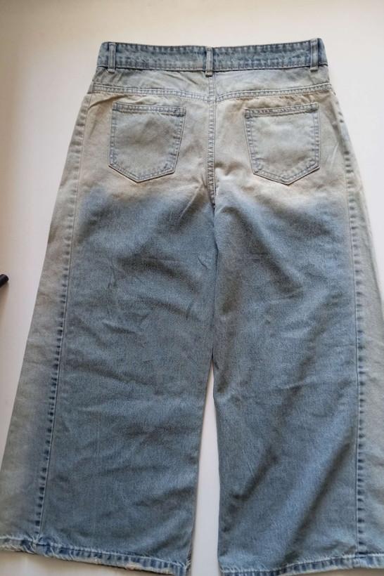 خرید با کیفیتترین شلوار واید لگ