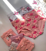 خرید بهترین شورت پنبه لاکرا زنانه و دخترانه