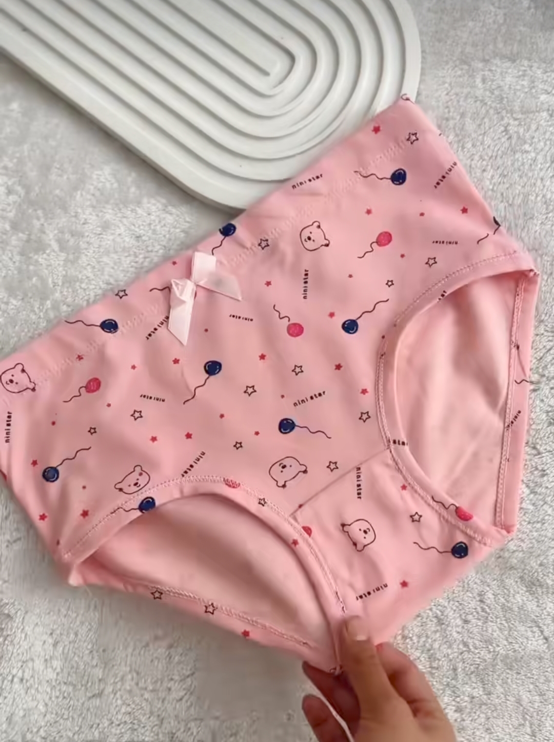 خرید بهترین شورت پنبه لاکرای دخترانه و زنانه