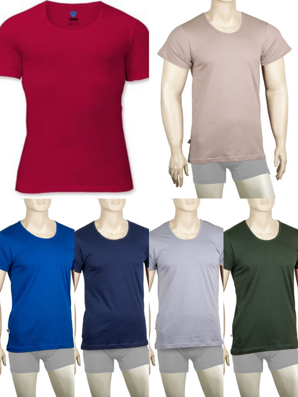 خرید عمده زیرپوش نیمه آستین مردانه گرم بالا