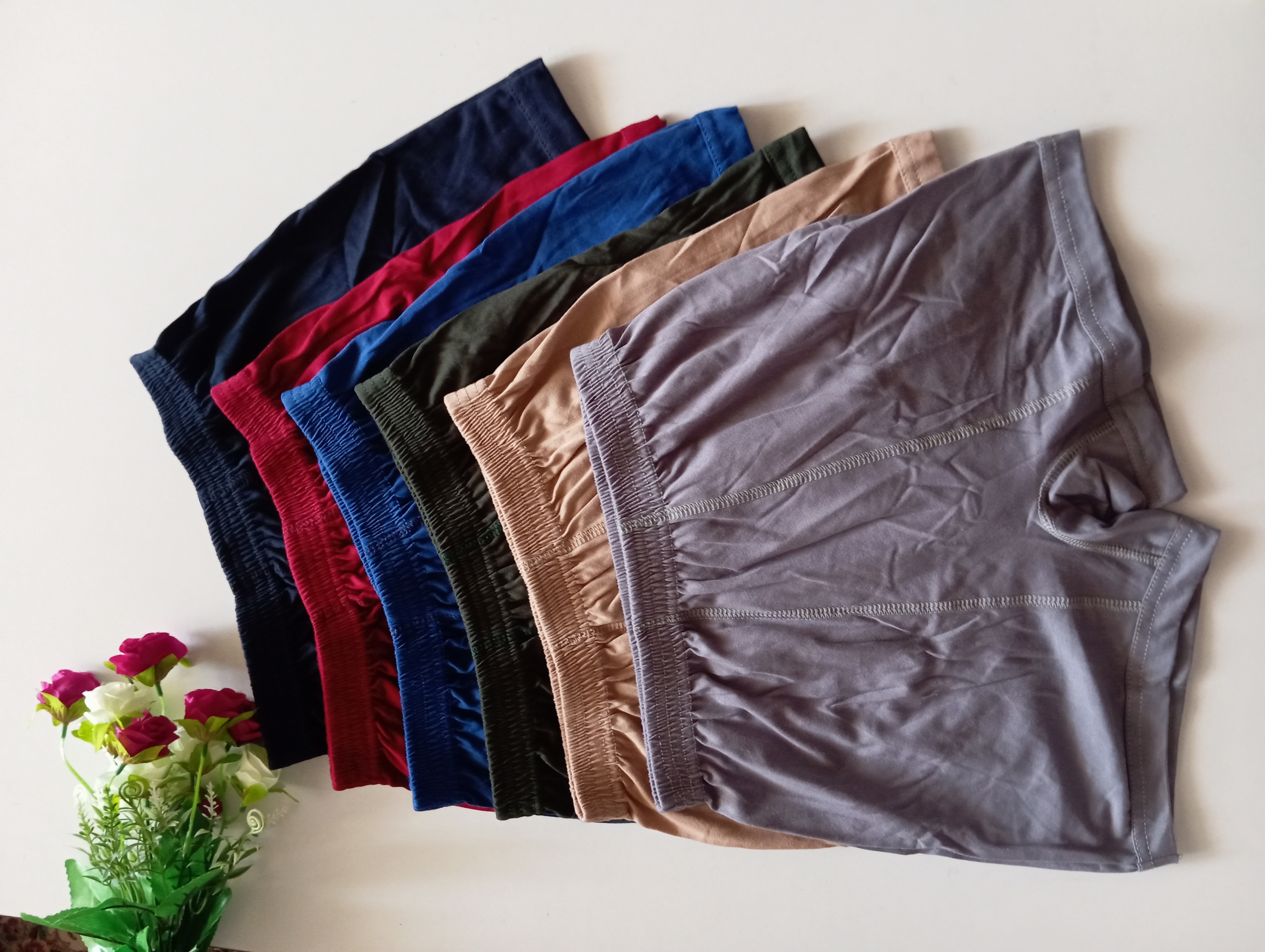 خرید عمده شورت پادار مردانه