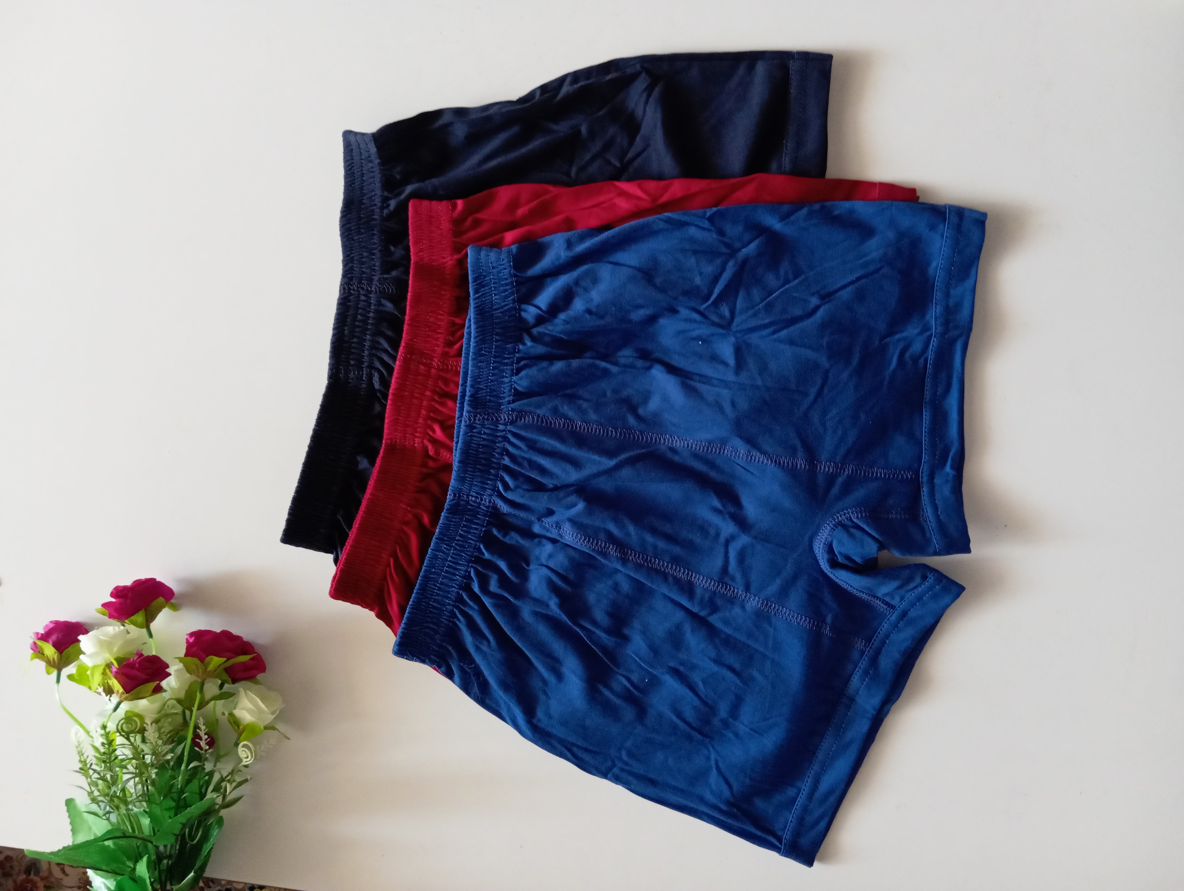 خرید عمده شورت مردانه از تولیدی