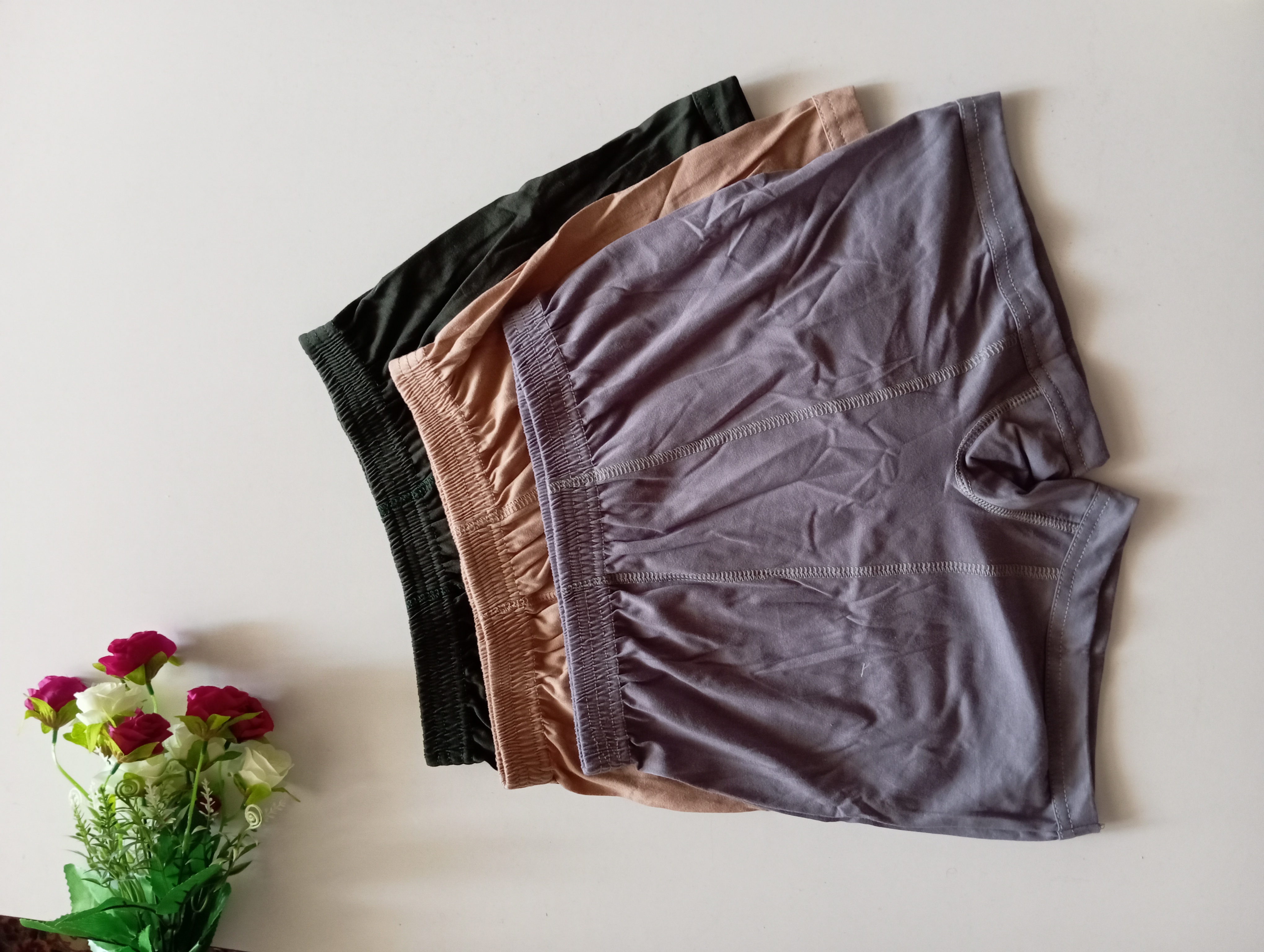 خرید شورت پادار مردانه از تولیدی زیر قیمت بازار لیست قیمت ۲۰۲۵